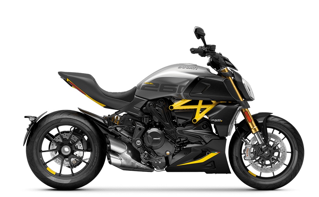 Ducati Diavel 1260 S